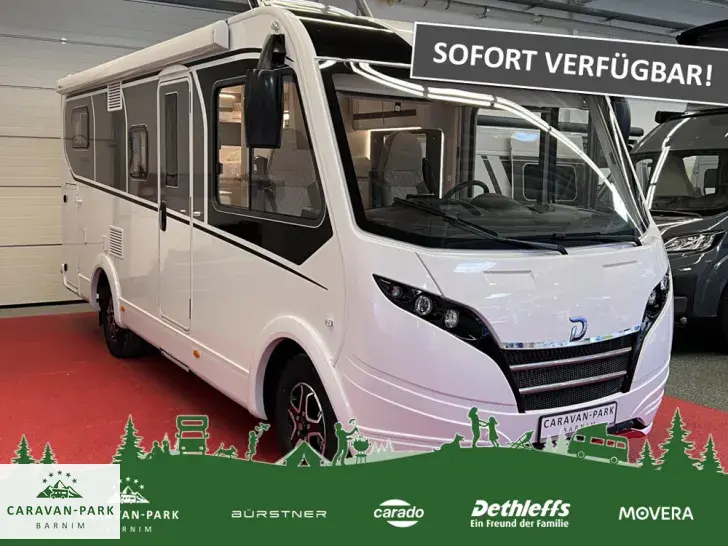 Fahrzeugbild Dethleffs Globebus I 4 #1