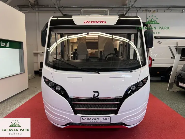 Fahrzeugbild Dethleffs Globebus I 4 #2