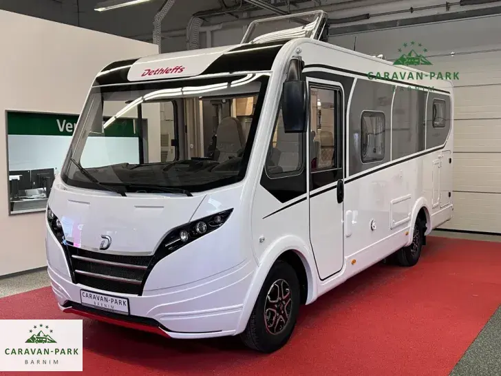 Fahrzeugbild Dethleffs Globebus I 4 #3