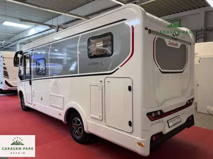 Fahrzeugbild Dethleffs Globebus I 4 #4