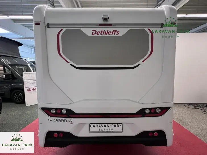Fahrzeugbild Dethleffs Globebus I 4 #7