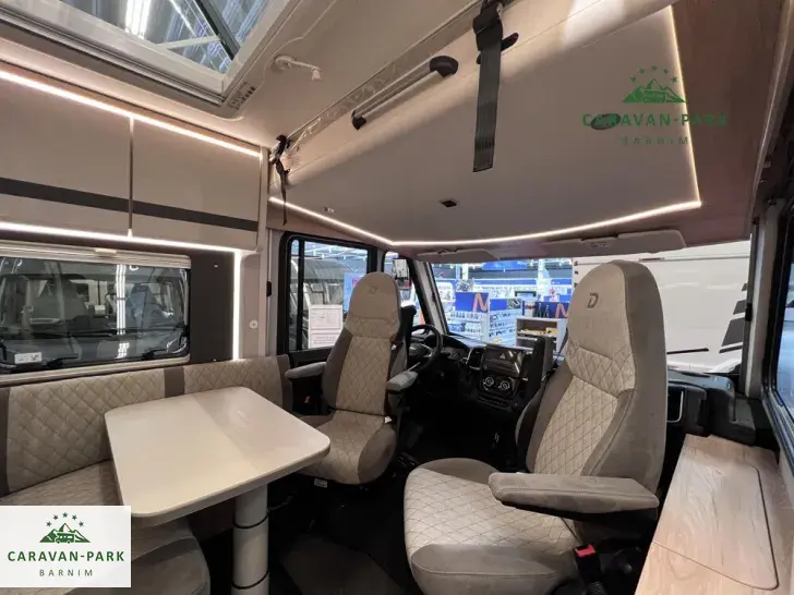 Fahrzeugbild Dethleffs Globebus I 4 #8