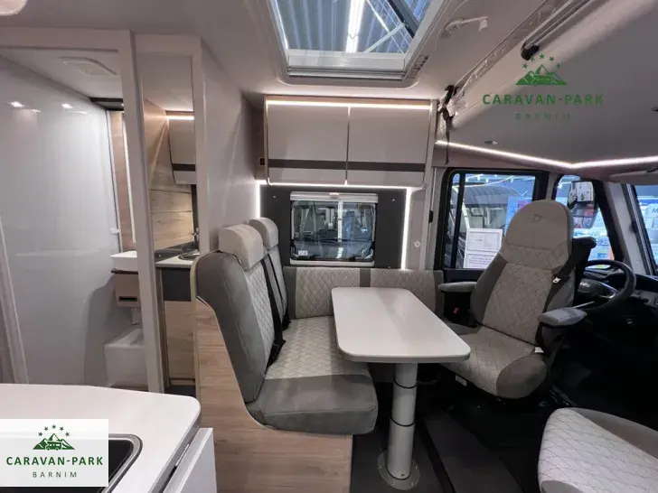 Fahrzeugbild Dethleffs Globebus I 4 #9