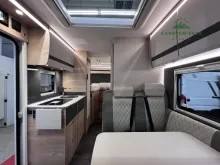 Fahrzeugbild Dethleffs Globebus I 4 #11