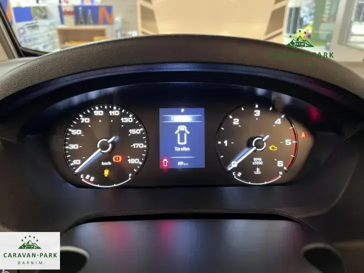 Fahrzeugbild Dethleffs Globebus I 4 #20