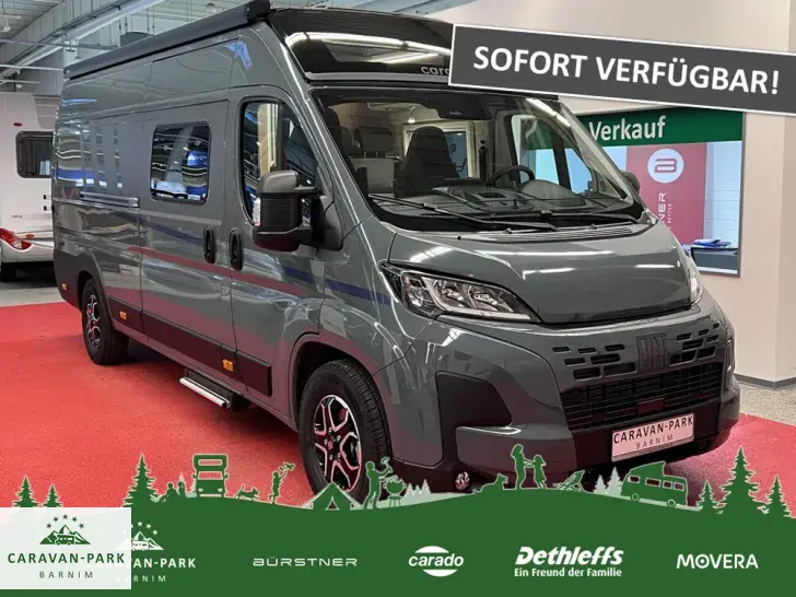 Fahrzeugbild Carado pro+ CV 640 #1