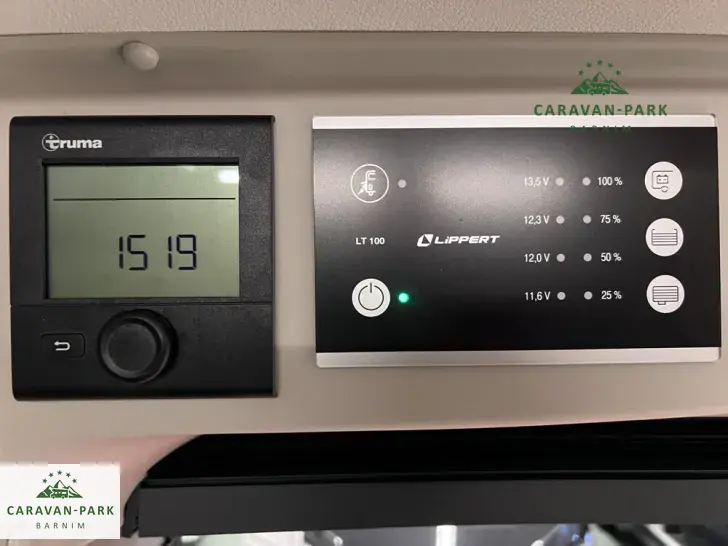 Fahrzeugbild Carado pro+ CV 640 #23