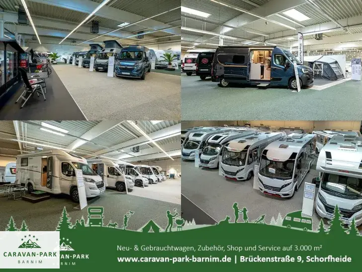 Fahrzeugbild Carado pro+ CV 640 #25