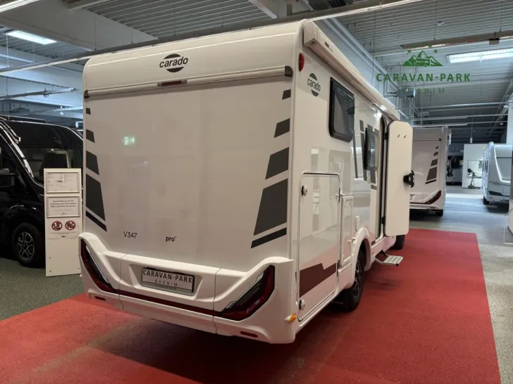 Fahrzeugbild Carado V 337 #4