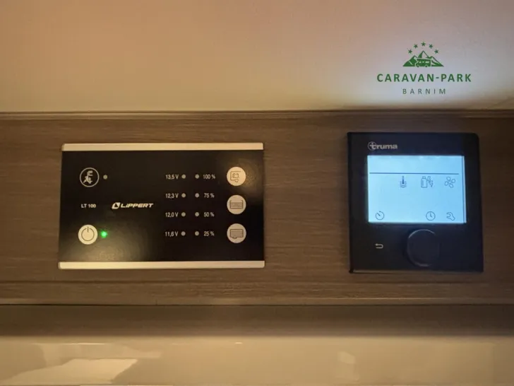 Fahrzeugbild Carado V 337 #22