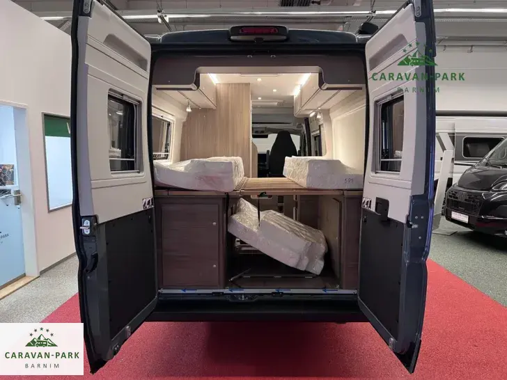 Fahrzeugbild Carado pro+ CV 640 #6