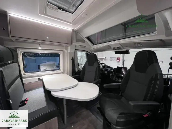 Fahrzeugbild Carado pro+ CV 640 #8