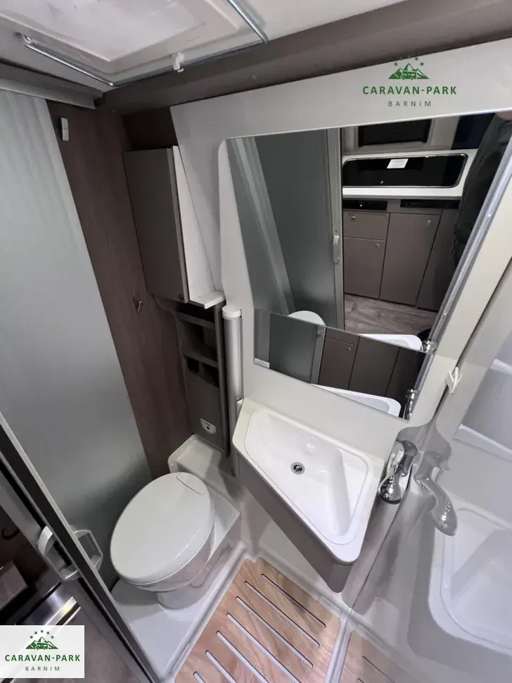 Fahrzeugbild Carado pro+ CV 640 #15