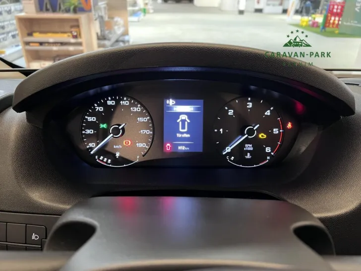 Fahrzeugbild Carado pro CV 600 #19