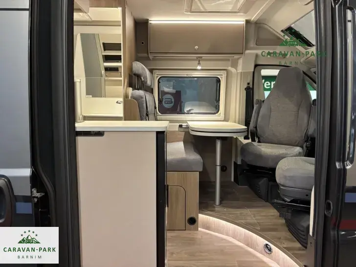 Fahrzeugbild Carado pro+ CV 640 #10