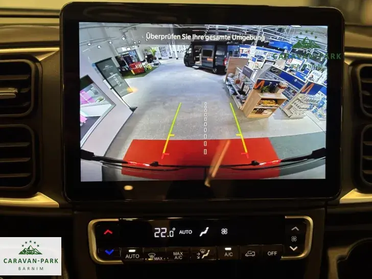 Fahrzeugbild Carado pro+ CV 640 #11