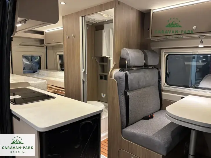 Fahrzeugbild Carado pro+ CV 640 #14