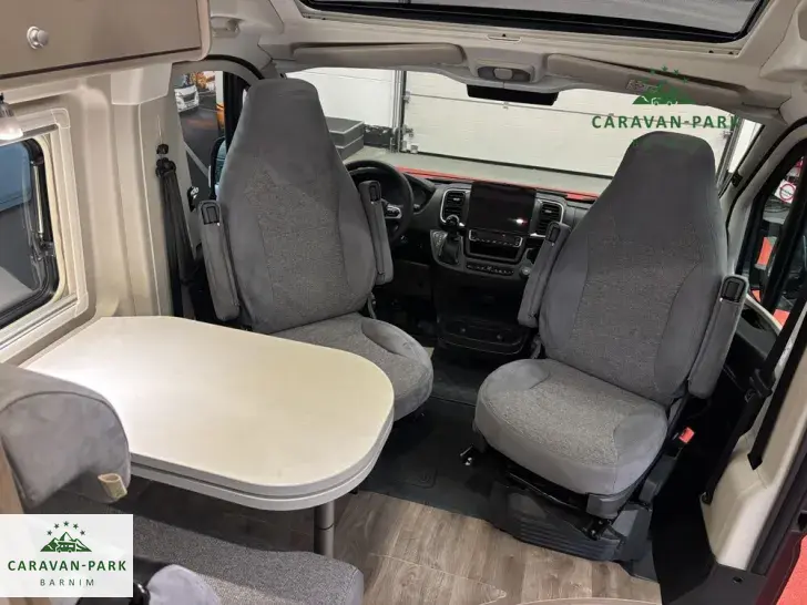 Fahrzeugbild Carado pro+ CV 640 #23