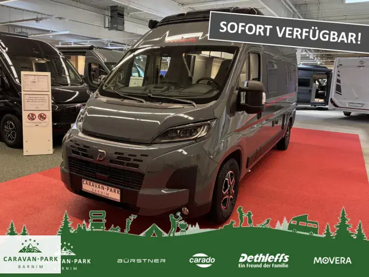 Fahrzeugbild Dethleffs Globetrail 600 DS Fiat #1