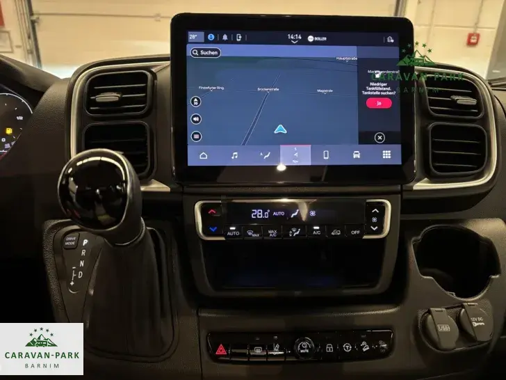 Fahrzeugbild Dethleffs Globetrail 600 DS Fiat #5