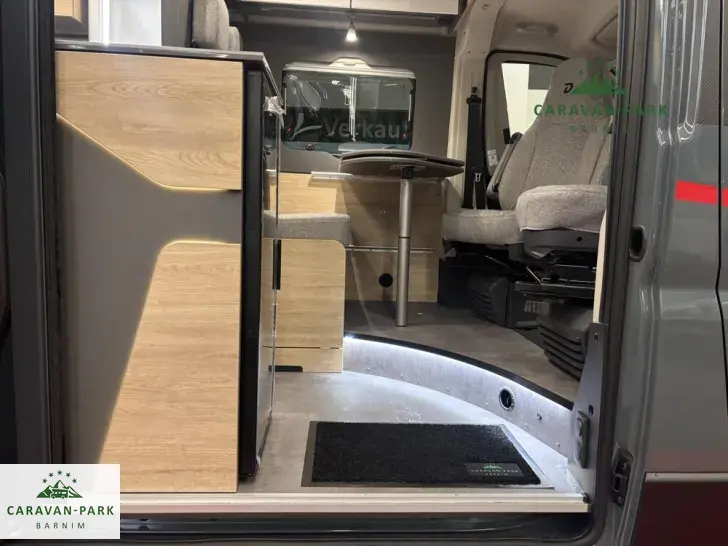 Fahrzeugbild Dethleffs Globetrail 600 DS Fiat #9