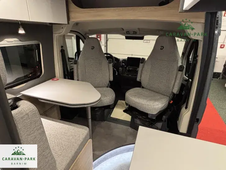 Fahrzeugbild Dethleffs Globetrail 600 DS Fiat #16