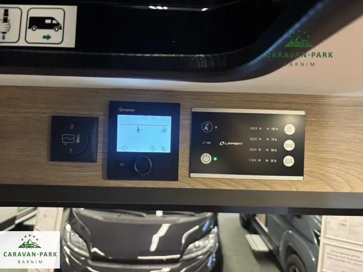 Fahrzeugbild Dethleffs Globetrail 600 DS Fiat #18