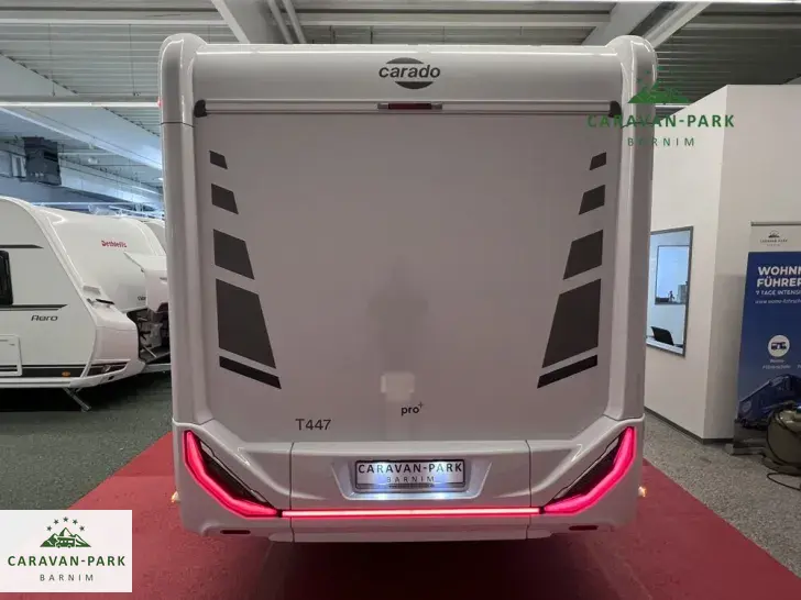 Fahrzeugbild Carado pro+ T 447 #5