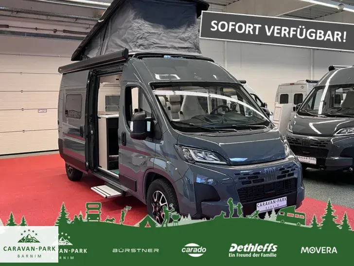 Fahrzeugbild Carado pro CV 600 #1