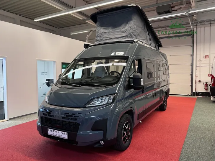 Fahrzeugbild Carado pro CV 600 #3