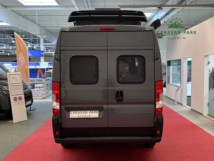 Fahrzeugbild Carado pro CV 600 #6