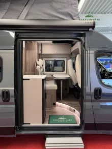 Fahrzeugbild Carado pro CV 600 #8