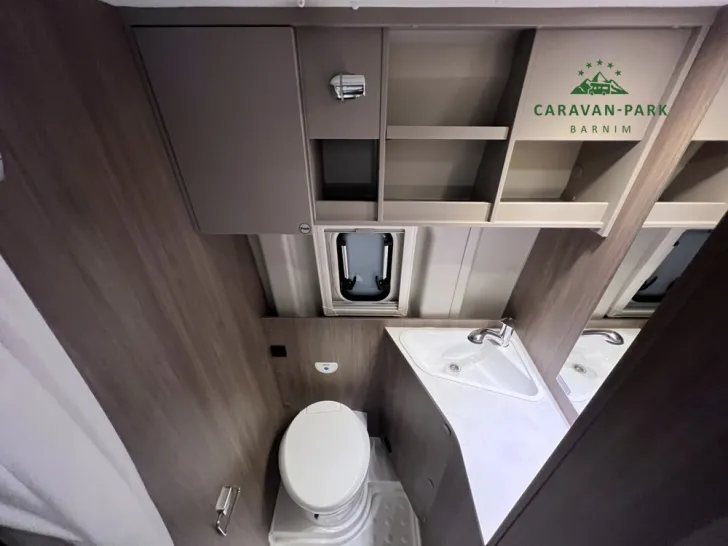 Fahrzeugbild Carado pro CV 600 #14