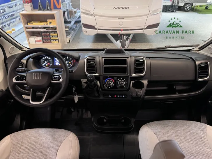 Fahrzeugbild Carado pro CV 600 #17