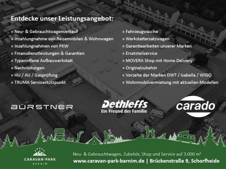 Fahrzeugbild Carado pro CV 600 #21