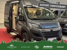 Fahrzeugbild Bürstner Campeo 4x4 C 540 #1