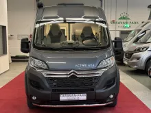 Fahrzeugbild Bürstner Campeo 4x4 C 540 #4