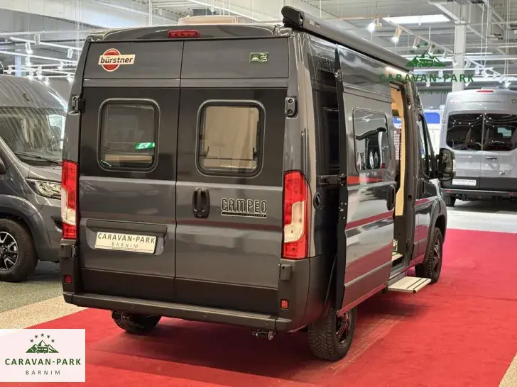 Fahrzeugbild Bürstner Campeo 4x4 C 540 #6