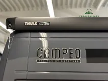 Fahrzeugbild Bürstner Campeo 4x4 C 540 #22