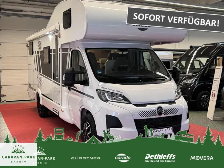 Fahrzeugbild Carado pro A 464 #1