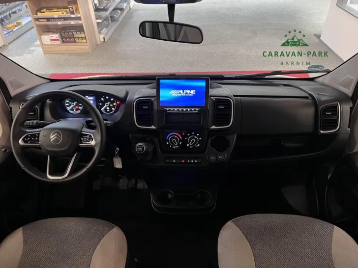 Fahrzeugbild Carado pro A 464 #22