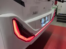 Fahrzeugbild Carado pro A 464 #25