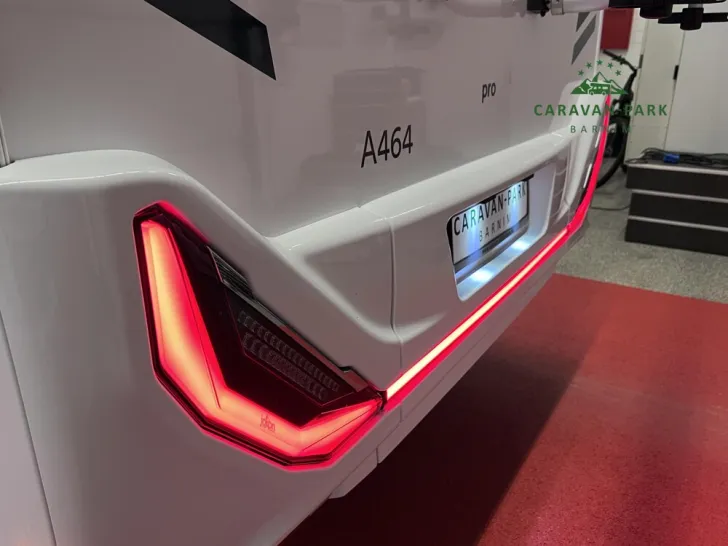 Fahrzeugbild Carado pro A 464 #25