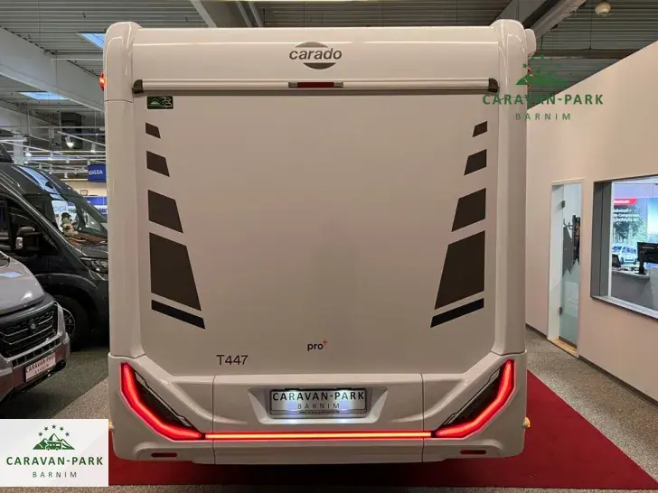 Fahrzeugbild Carado T 447 #5