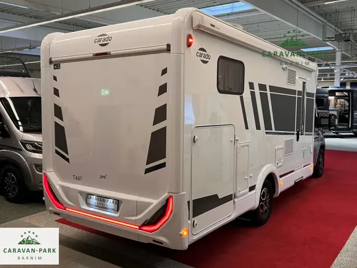 Fahrzeugbild Carado T 447 #7