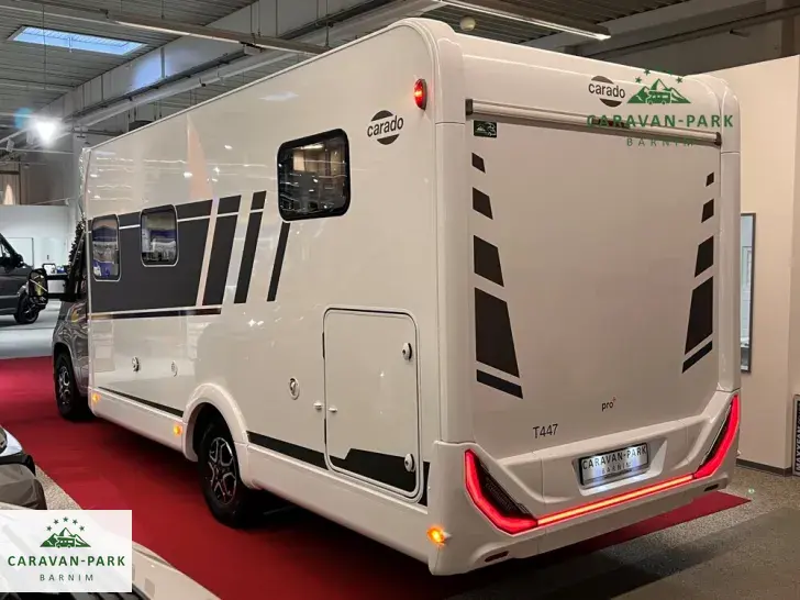 Fahrzeugbild Carado T 447 #8