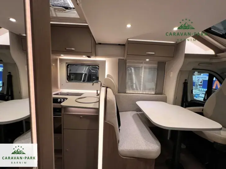 Fahrzeugbild Carado T 447 #10