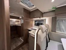 Fahrzeugbild Carado T 447 #12