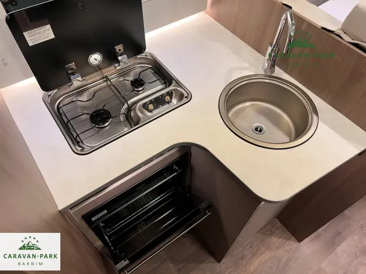 Fahrzeugbild Carado T 447 #19