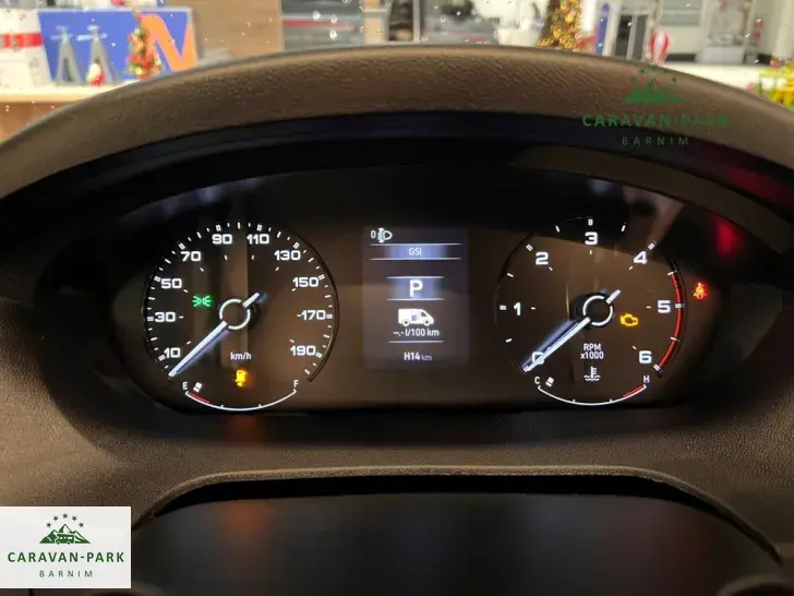 Fahrzeugbild Carado T 447 #22